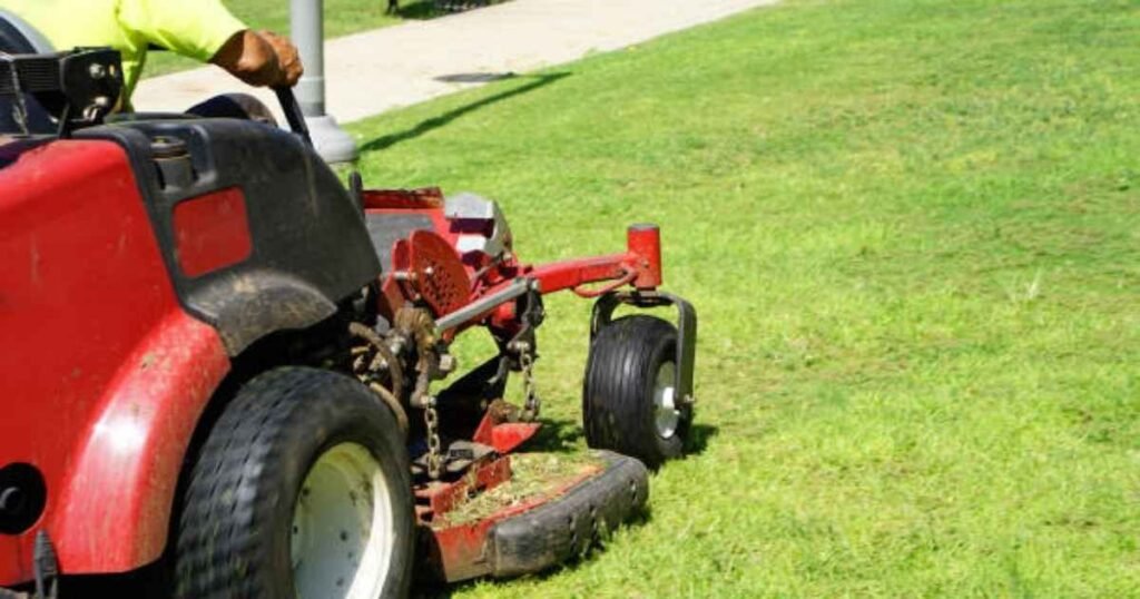 Lawn Mowing Professional Lawn Care